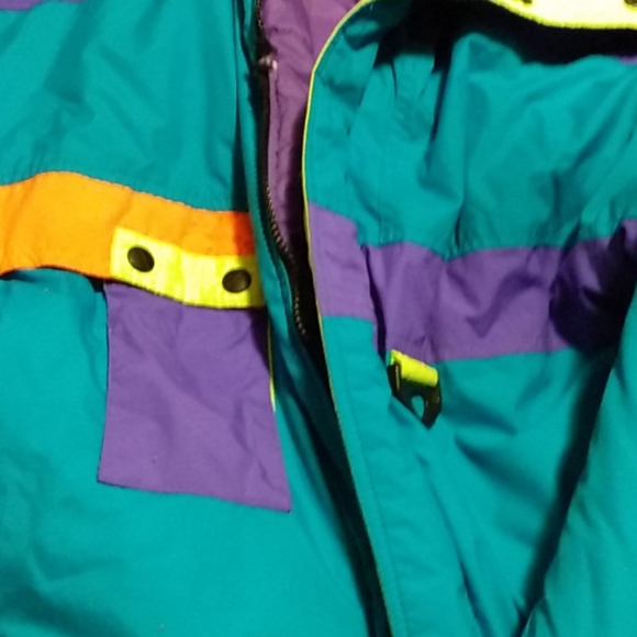 Mid 1990s ski parka. Liberty bell - Picture 1 of 4